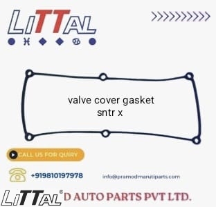 Valve cover gasket sntr x